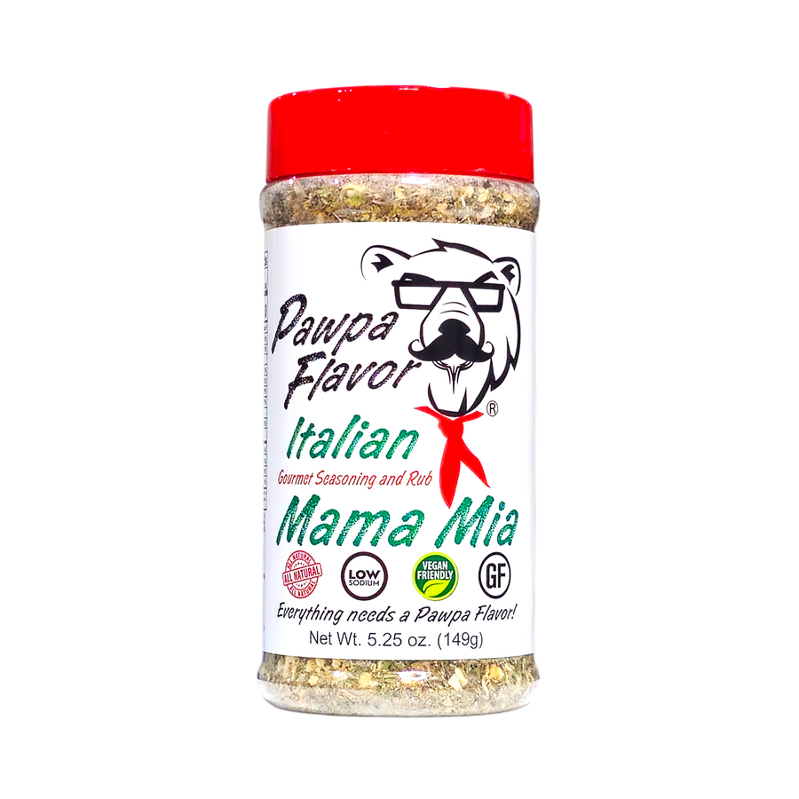 Mama Mia Italian Seasoning