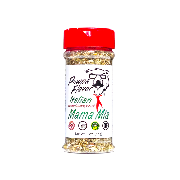 Mama Mia Italian Seasoning