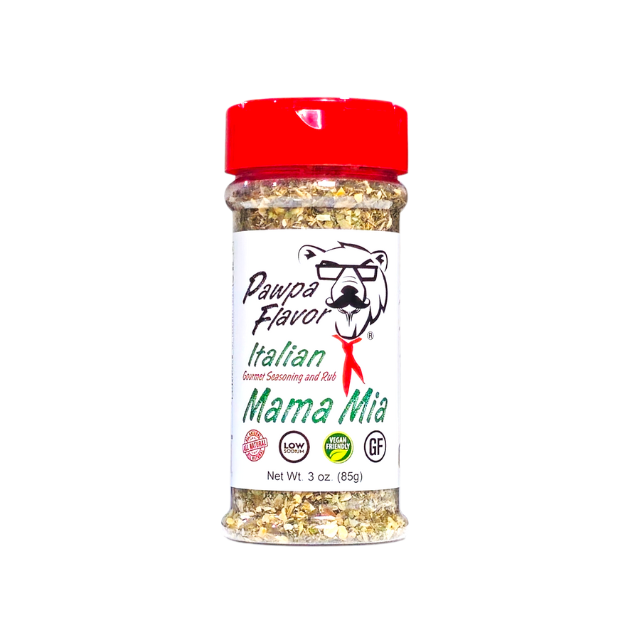 Mama Mia Italian Seasoning
