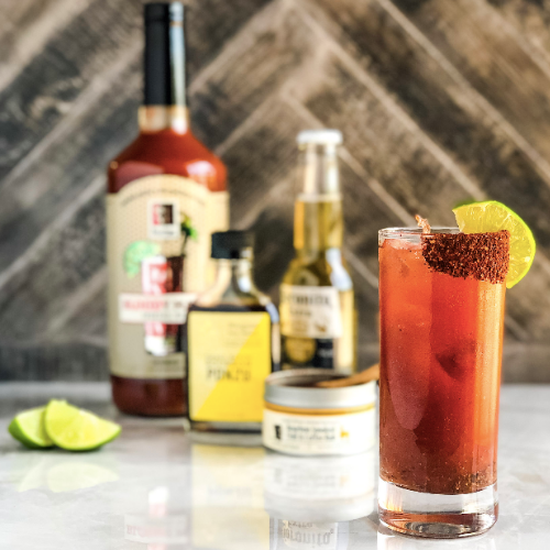 Barrel Aged & Bourbon Smoked Bloody Mary Mix – product image 3