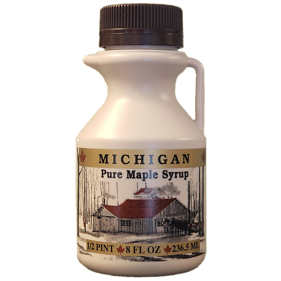 Maple Syrup, 100% Pure Michigan  - 8 Fl. Oz. Bottle - product image 1