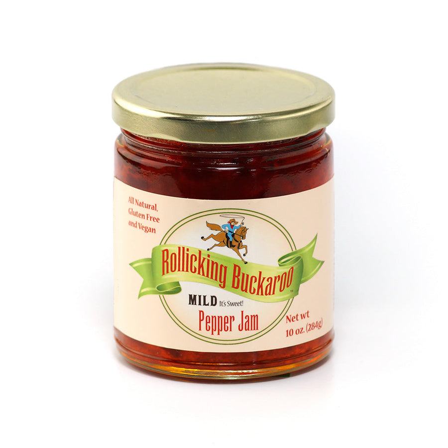 Product photograph of Mild Pepper Jam "It's Sweet"