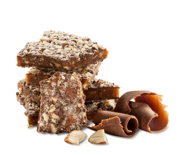 Milk Chocolate Toffee — product image