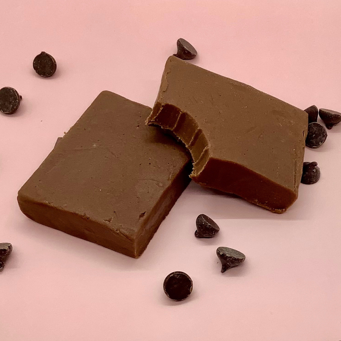 Milk Chocolate Fudge product photograph from Fudge Co.