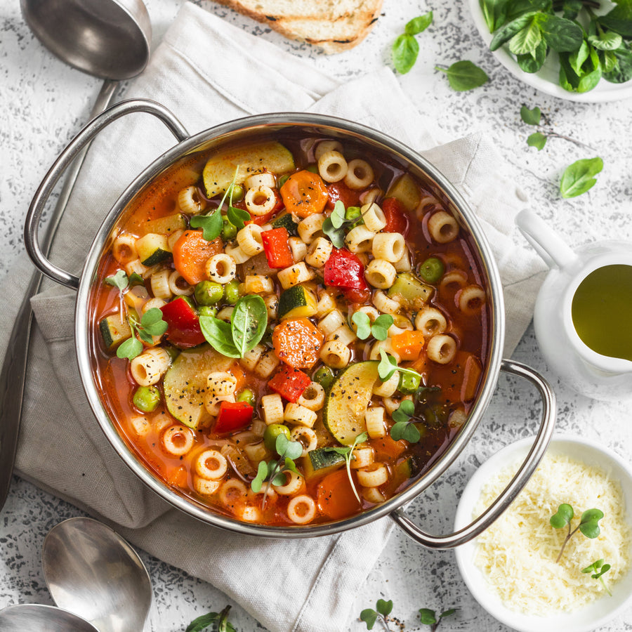 Product photo for Tomato & Italian Herbs Seasoning – MYSTICAL PIZZA