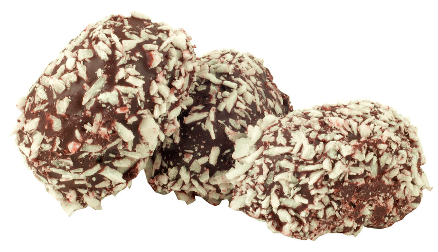 Idaho Spud Bites – Chocolate Marshmallow Candy, 3 oz – candy product image 2