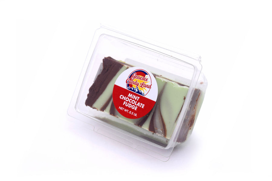 Handmade Mint Chocolate Fudge – product image 3 of 7 on buyamerican.mom