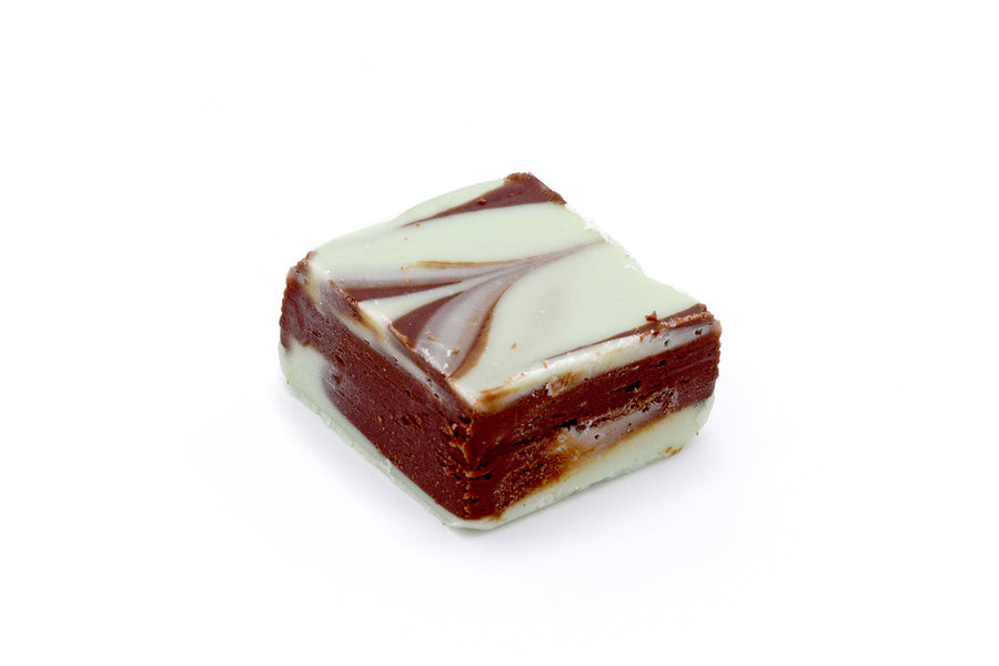 Handmade Mint Chocolate Fudge – product image 5 of 7 on buyamerican.mom