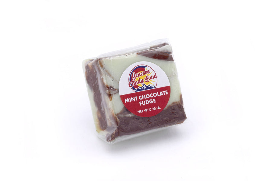 Handmade Mint Chocolate Fudge – product image 4 of 7 on buyamerican.mom