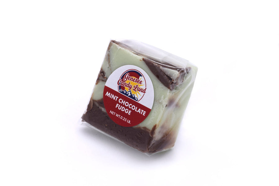 Handmade Mint Chocolate Fudge – product image 6 of 7 on buyamerican.mom