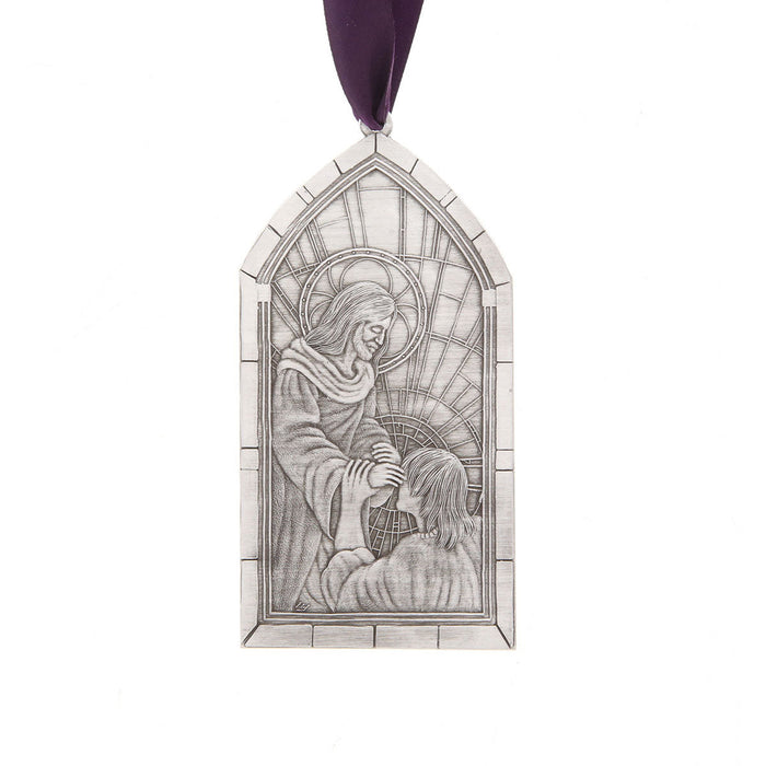 Product view of Miracles Cathedral Window Ornament