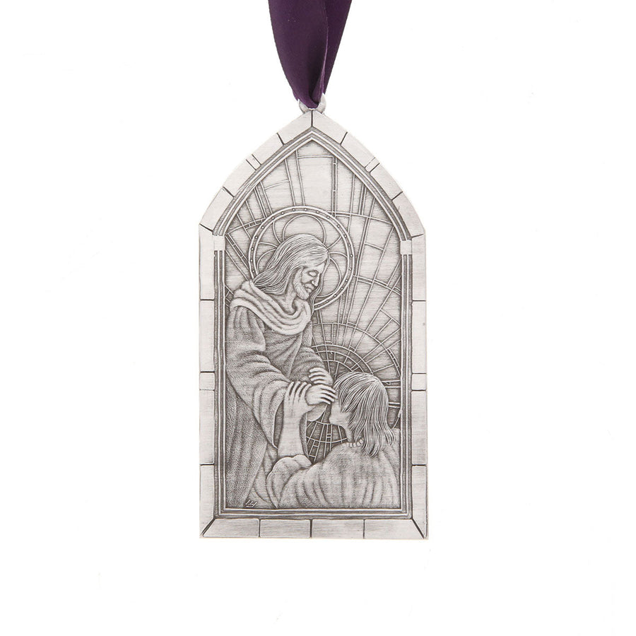 Product view of Miracles Cathedral Window Ornament