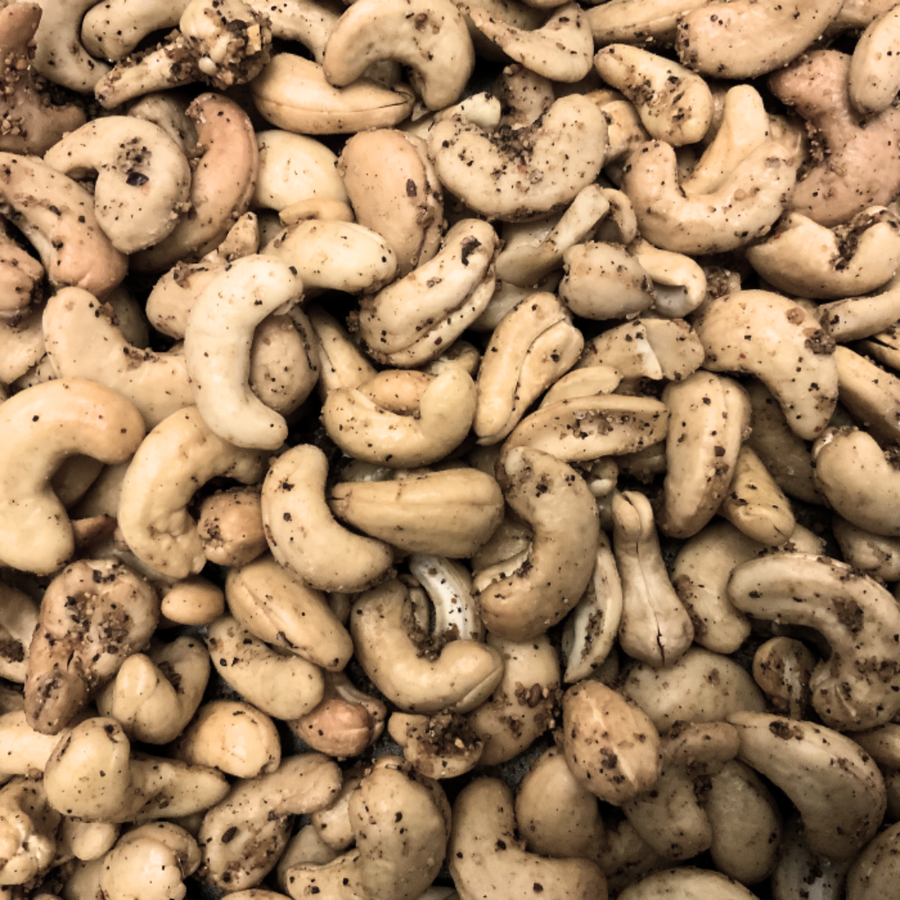 Montreal Seasoning Roasted Cashews — snack product photograph 7