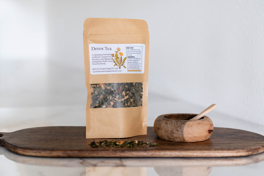Detox Botanical Tea