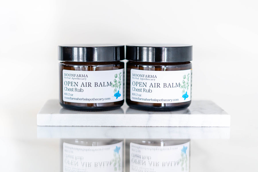 Open Air Balm | Chest Rub