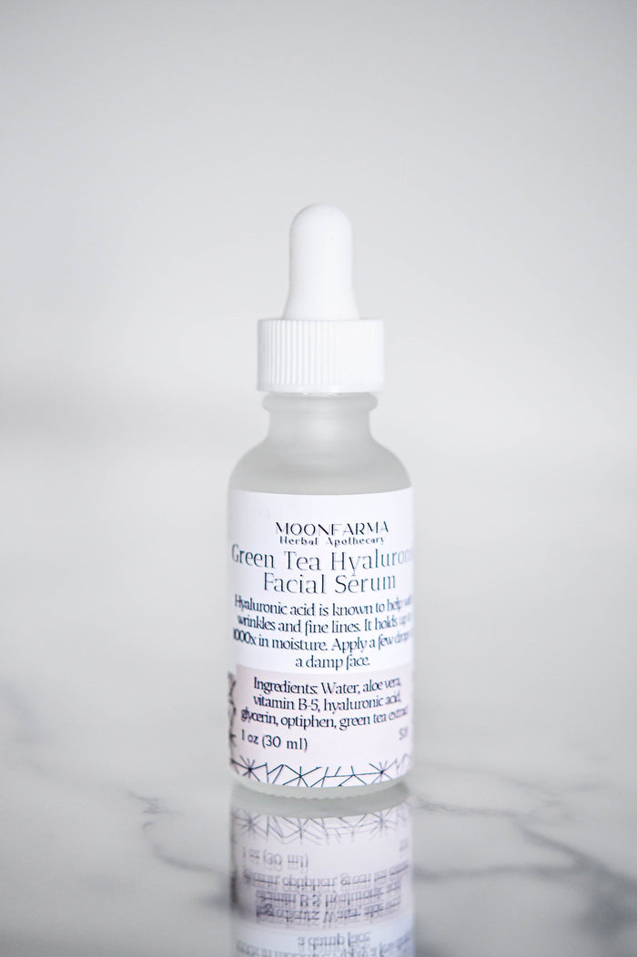 Hyaluronic Facial Serum