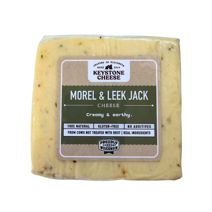Morel and Leek Jack – product image 1