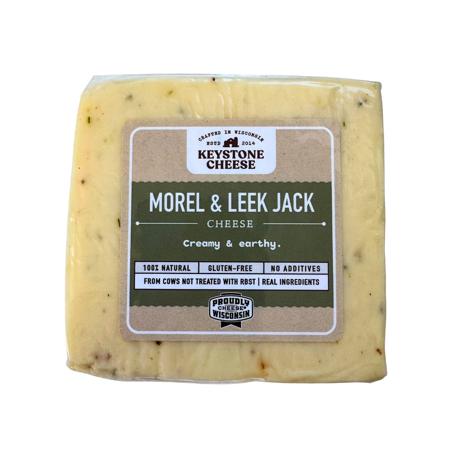 Morel and Leek Jack – product image 1