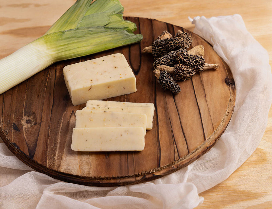 Morel and Leek Jack – product image 2