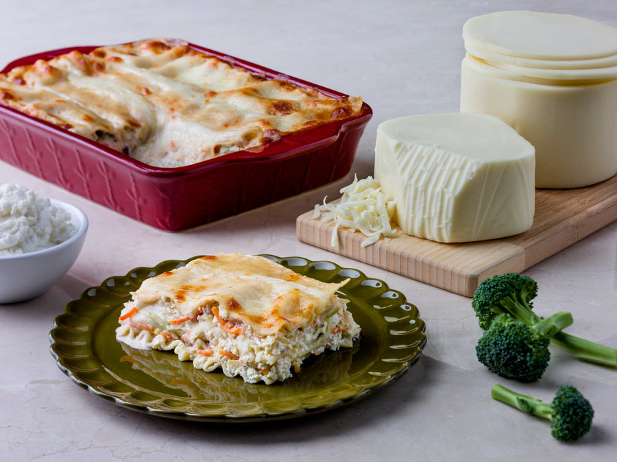 Low-Moisture Mozzarella Cheese – product image 3