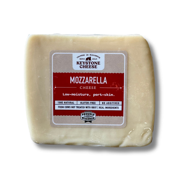 Low-Moisture Mozzarella Cheese – product image 1