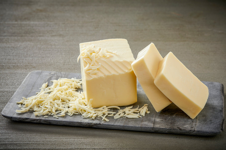 Low-Moisture Mozzarella Cheese – product image 4