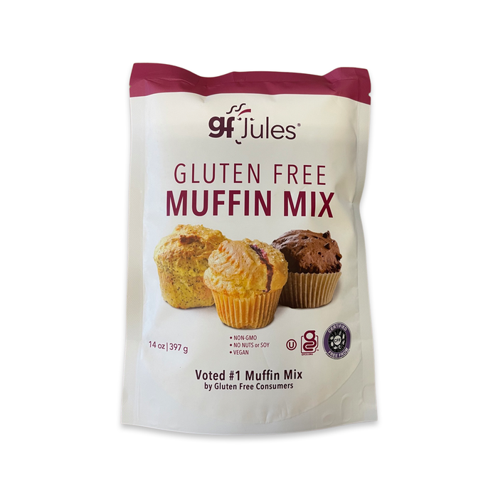 Gluten-Free Muffin Baking Mix — image 1 of 23 for this product at buyamerican.mom