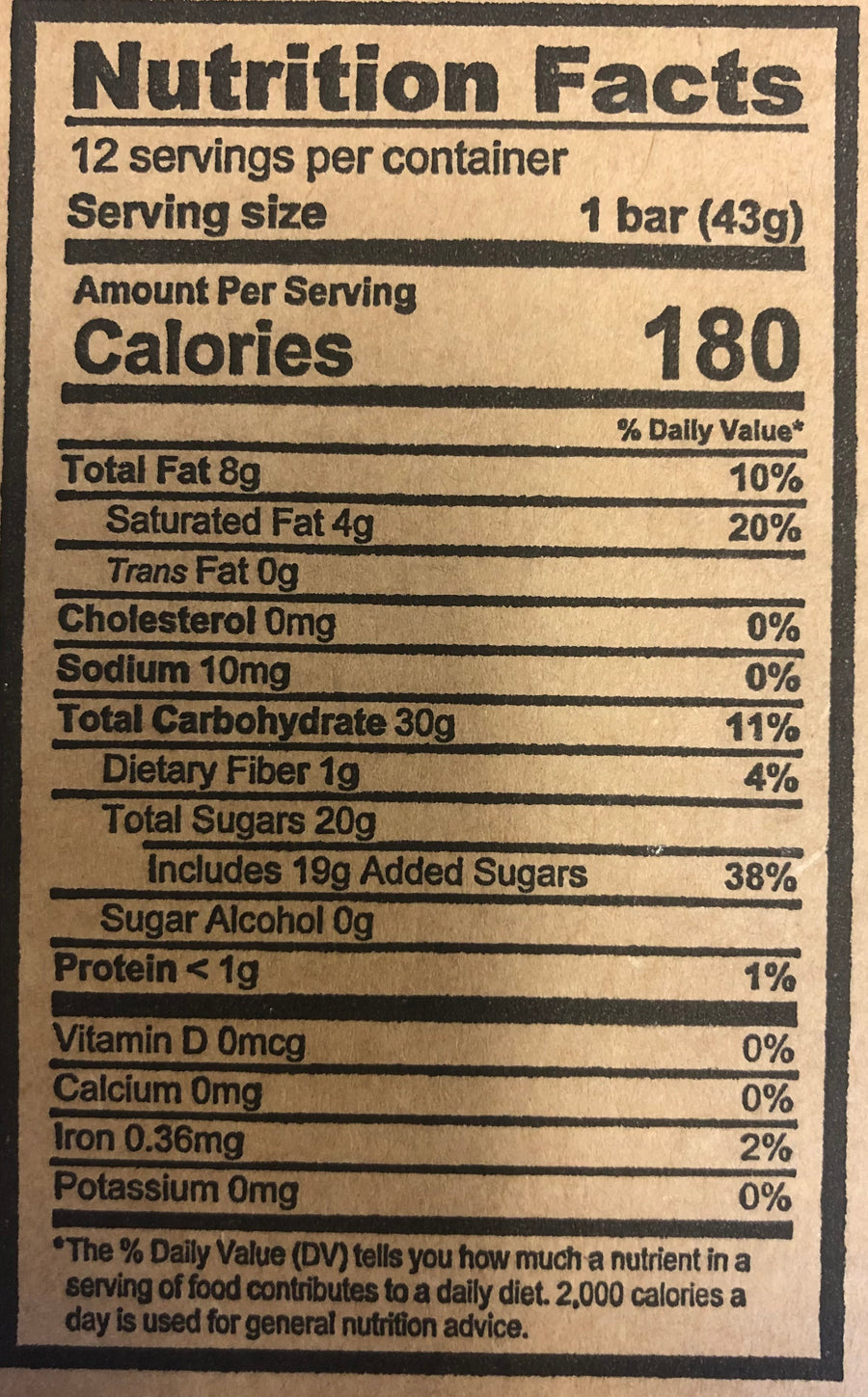 Idaho Spud Chocolate Marshmallow Candy Bars – 12 Count – candy product image 7