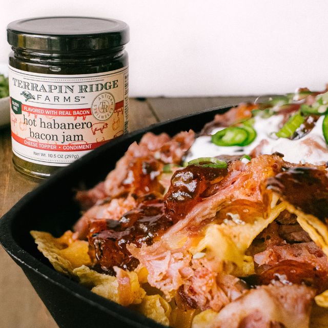 Hot Habanero Bacon Jam – Quart – product image 2