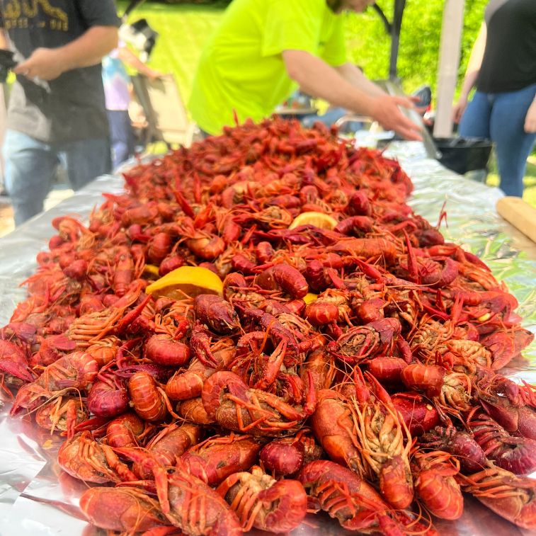 Napalm Crawfish & Seafood Boil — product photo 2 of 4