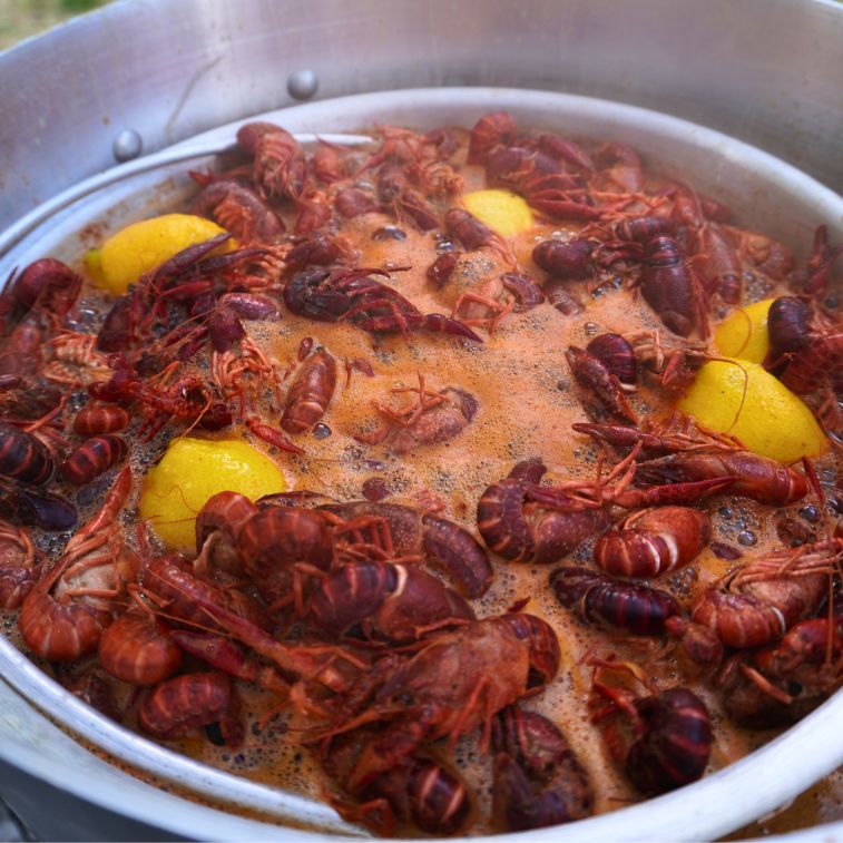 Napalm Crawfish & Seafood Boil — product photo 3 of 4