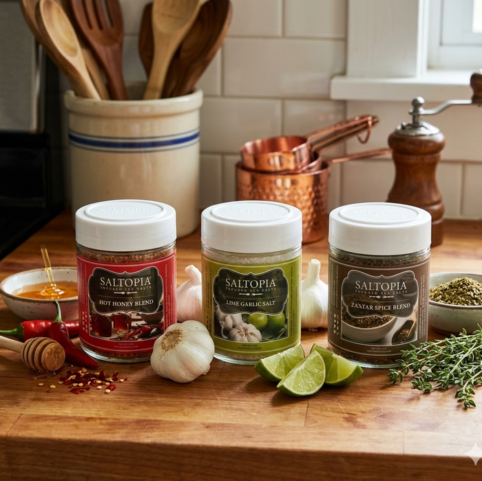 Product photo for New Flavor Trio Set