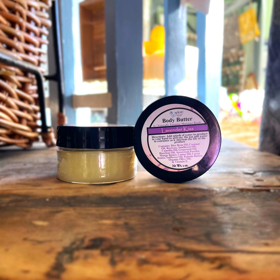 Mini Butters & Scrubs – product image 7