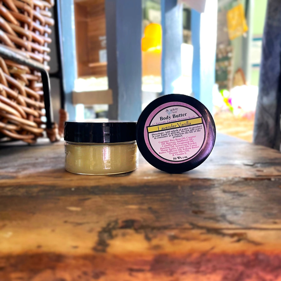 Mini Butters & Scrubs – product image 8