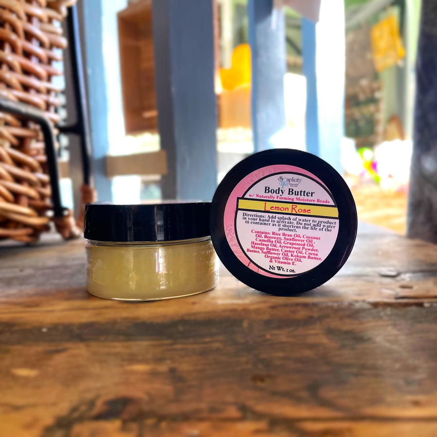 Mini Butters & Scrubs – product image 9