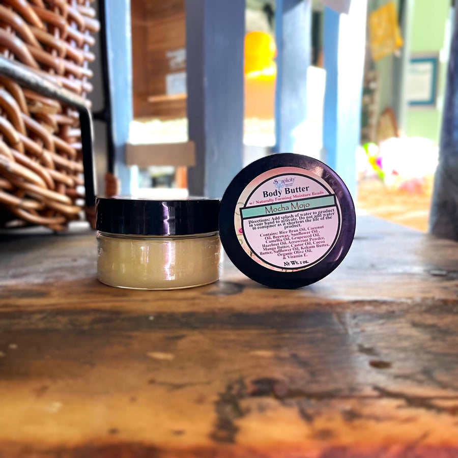 Mini Butters & Scrubs – product image 10