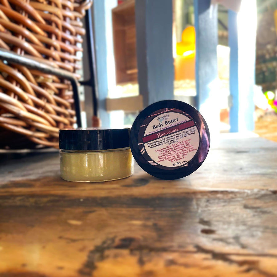 Mini Butters & Scrubs – product image 12