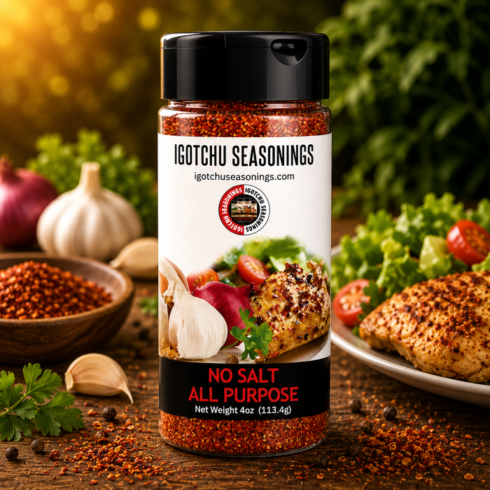 No Salt All Purpose seasoning – product image 1