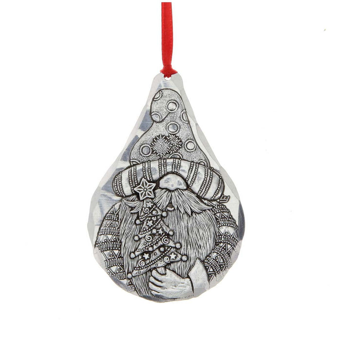 Product view of Christmas Tree Gnome Ornament