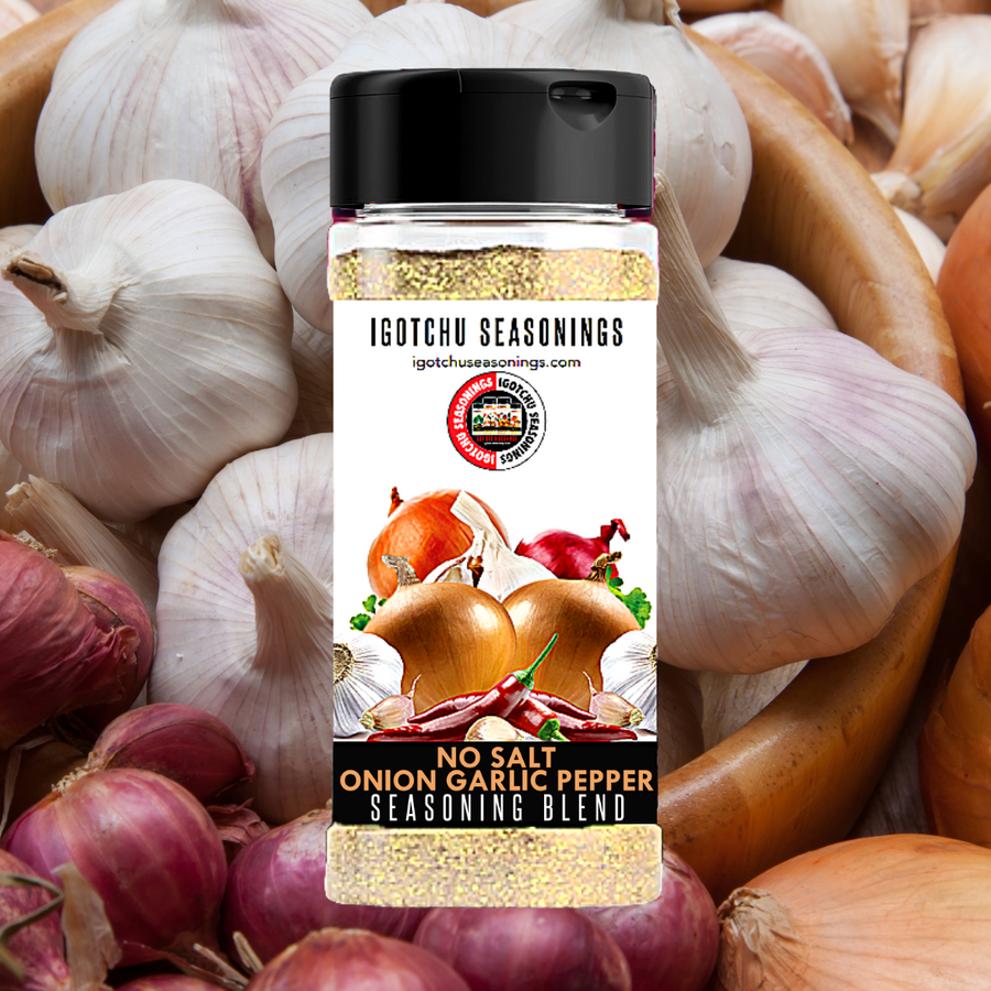 No Salt Onion Garlic pepper – product image 2
