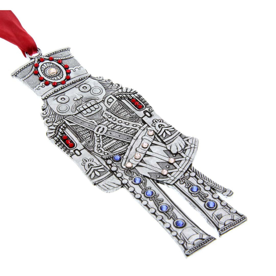 Product view of The Nutcracker Prince Drummer Ornament
