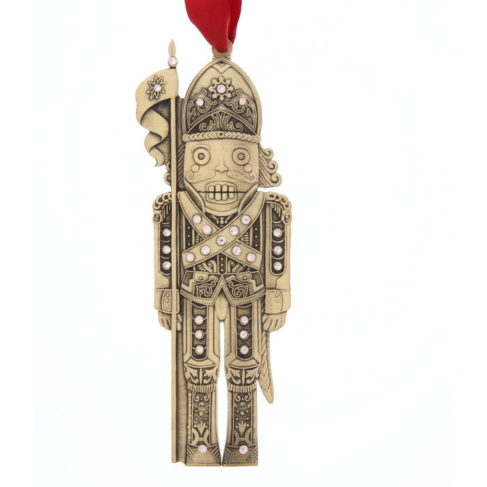 Product view of The Nutcracker Knight Ornament