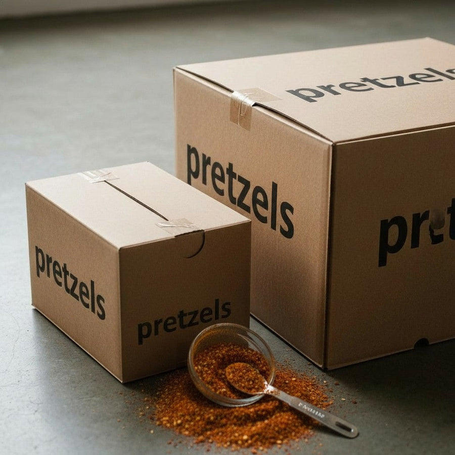 Krab Sourdough Pretzel Pieces – product photo 4