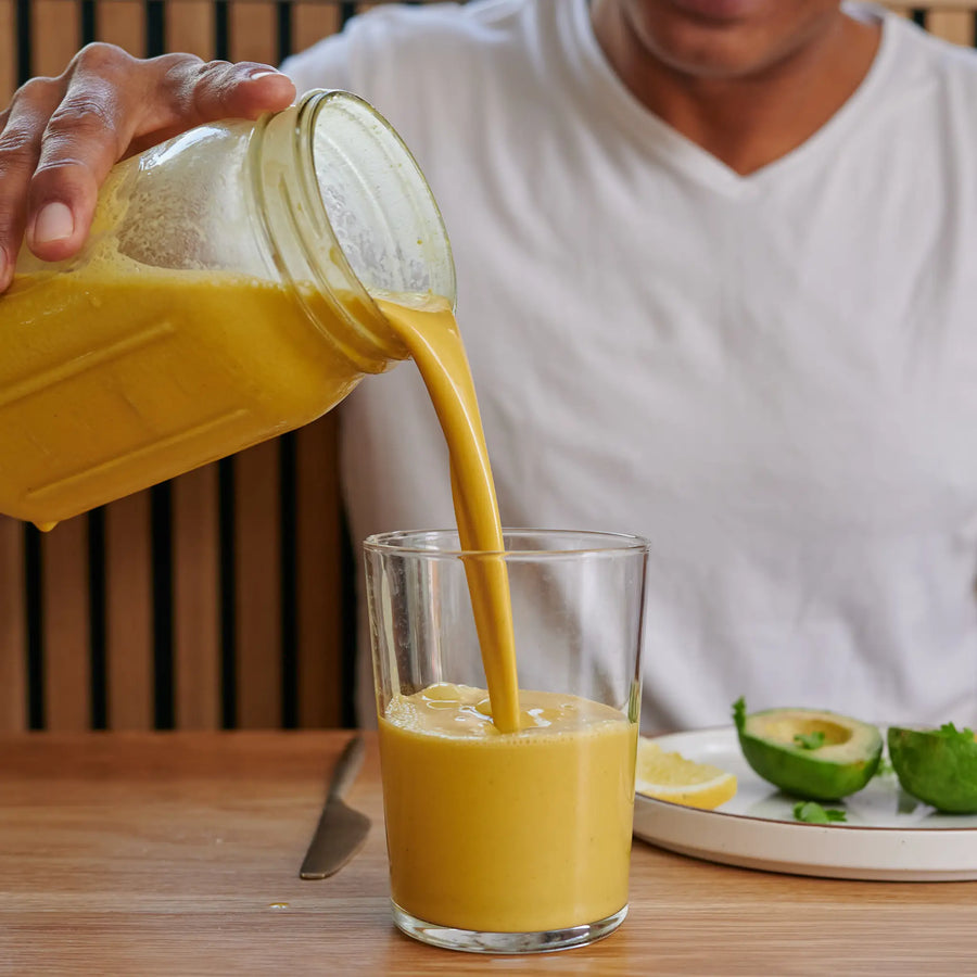 1-Week Gut Sweep Reset