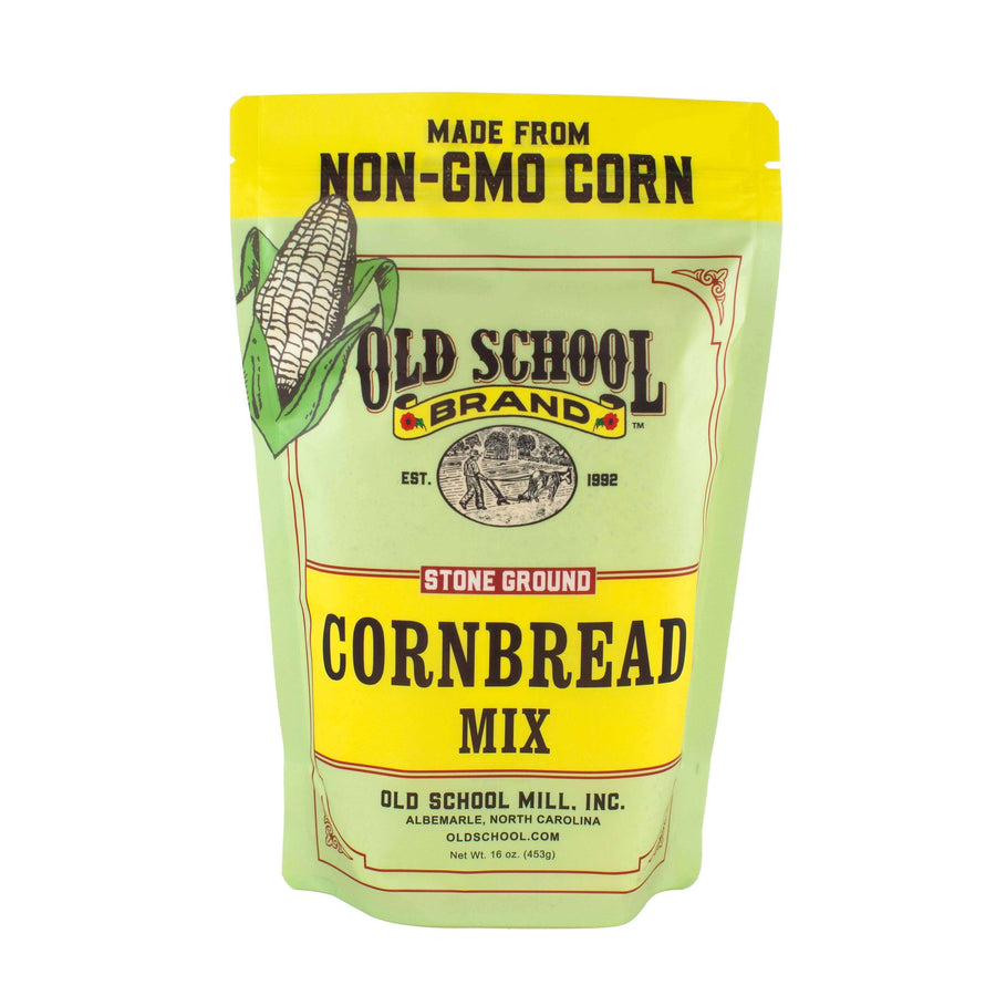 Southern Cornbread Sampler with Hot Honey Drizzler — product image