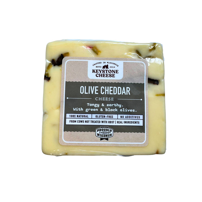 Olive Cheddar – product image 1