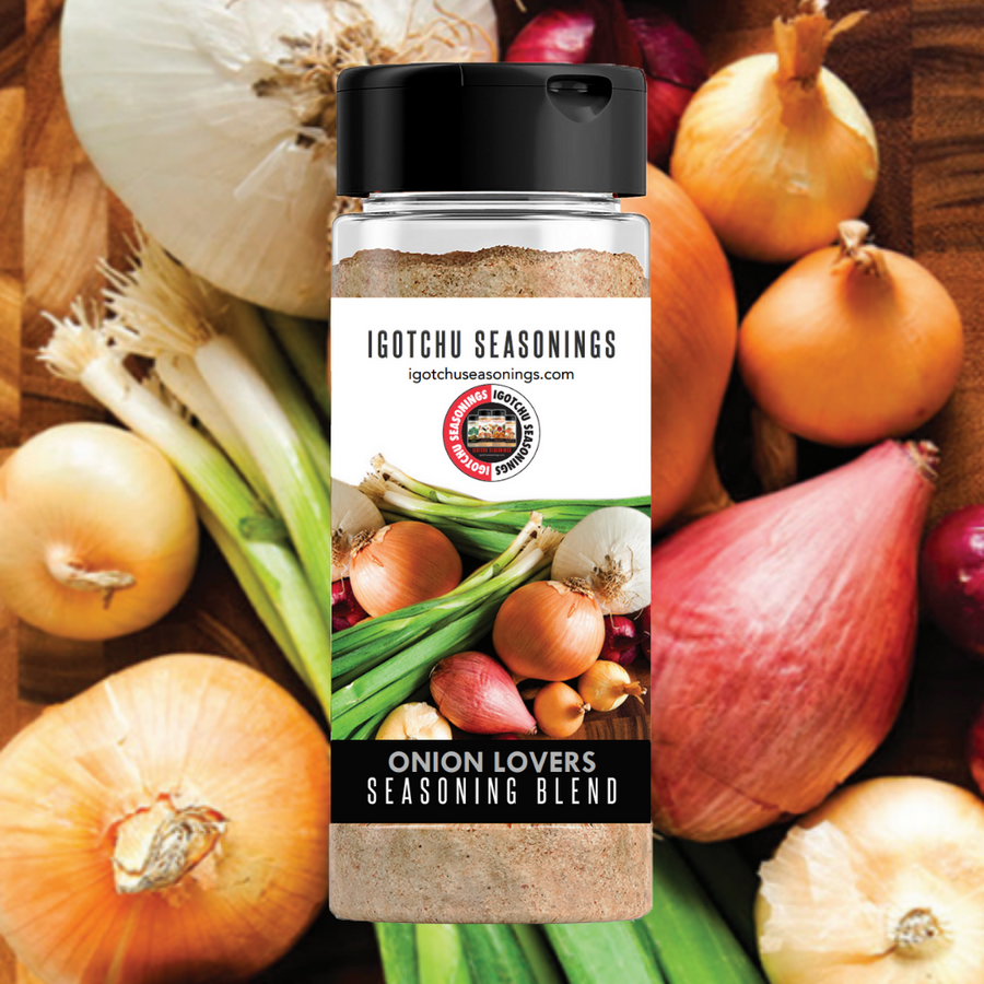 Onion Lovers seasoning – product image 2