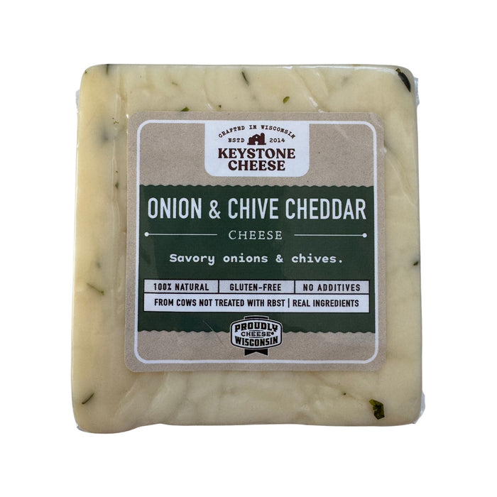 Onion & Chive Cheddar – product image 1