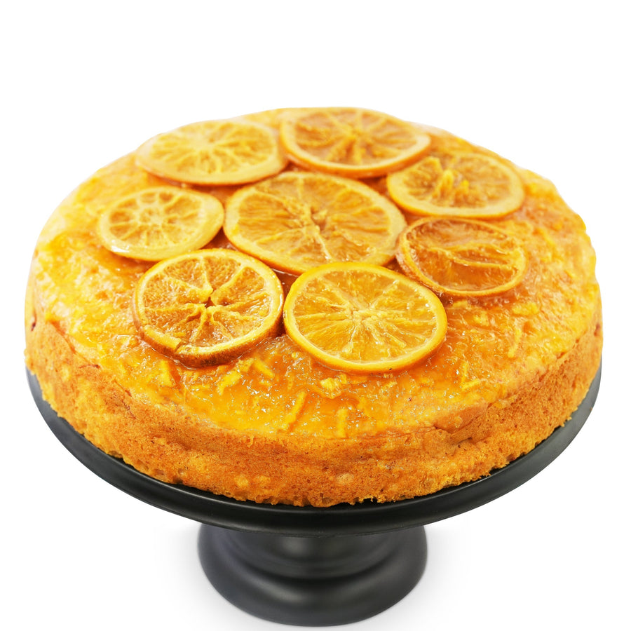 Gluten-Free Orange Cake, 9-Inch, 2.6 lb