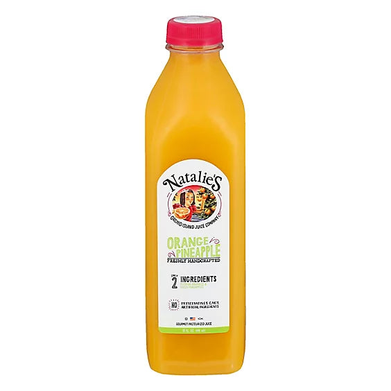 Orange Pineapple Juice – product image 1